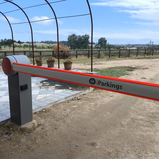 Narbona La Plantación - Control de acceso iParkings