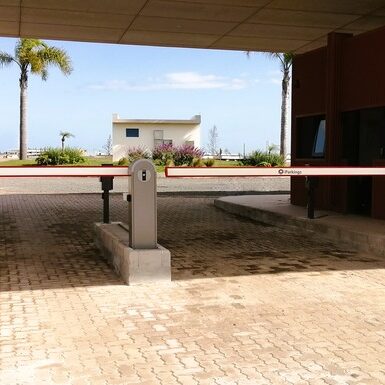 Barrio Privado La Juana - Control de acceso iParkings
