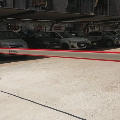 Agenda Nacional de Vivienadas - Control de acceso iParkings