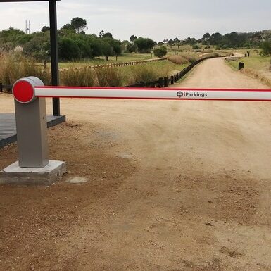Barrio Chacras de José Ignacio - Control de acceso iParkings