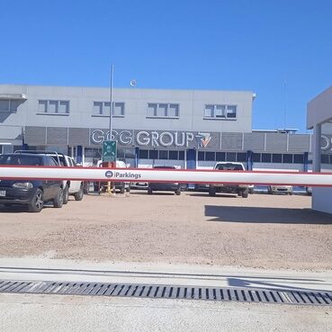 Goddard Catering Group - Control de acceso iParkings