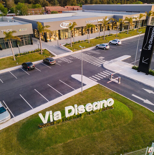 Via Disegno - Control de acceso iParkings