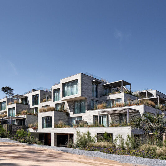 Hotel Casa Grande - Control de acceso iParkings