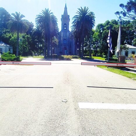 Jacksonville - Control de acceso iParkings