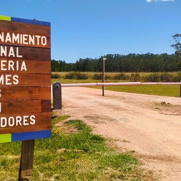 Terminal Cabo Polonio - Control de acceso iParkings