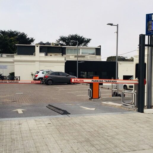Medicina Personalizada (MP) Sucursal Pena - Control de acceso iParkings