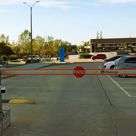 Laboratorio Tecnológico del Uruguay (Latu) - Control de acceso iParkings