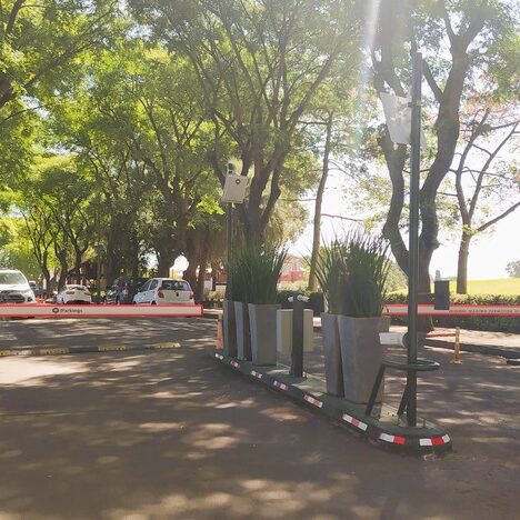 Club de Golf - Control de acceso iParkings