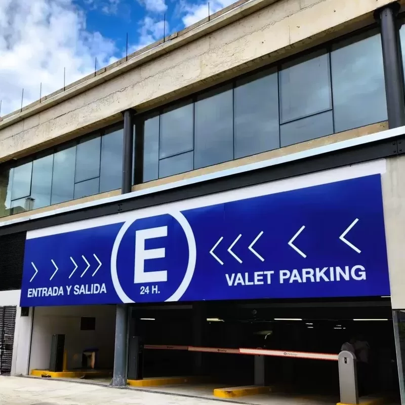 Parking Tempo - Control de acceso iParkings