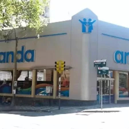 Anda - Control de acceso iParkings