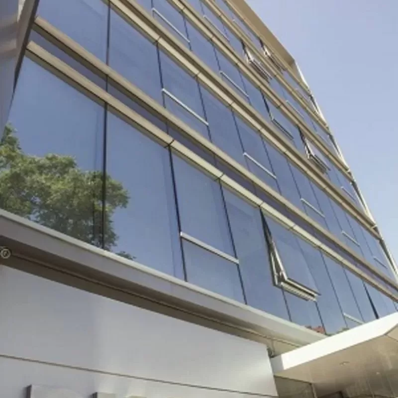 Ducsa - Control de acceso iParkings
