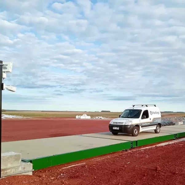 Estancia la Perdiz - Control de acceso iParkings