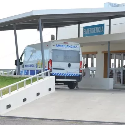 Hospital De Rocha - Control de acceso iParkings