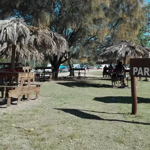 Parador Tajes - Control de acceso iParkings