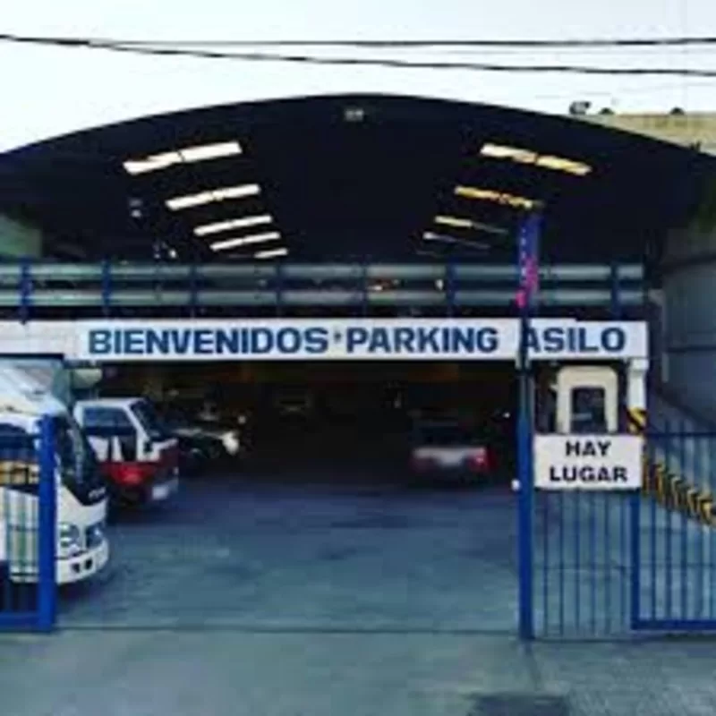 Parking Asilo - Control de acceso iParkings