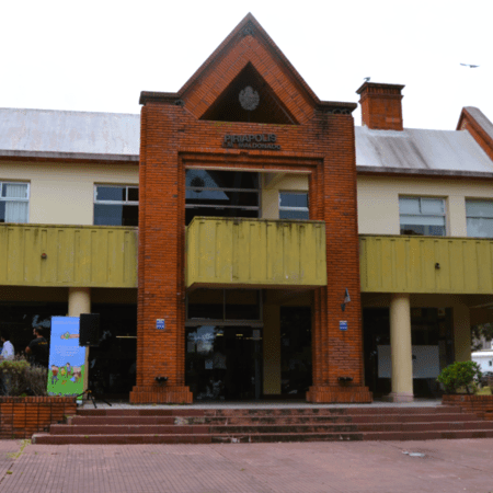 Municipio de Piriapolis / Intendencia de Maldonado - Control de acceso iParkings
