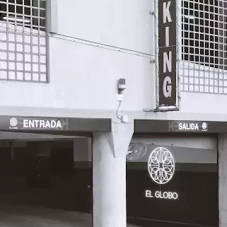 Parking El Globo - Control de acceso iParkings