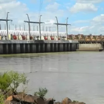 Represa hidroeléctrica de Salto Grande - Control de acceso iParkings