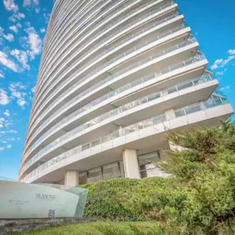 Edificio Season Tower - Control de acceso iParkings
