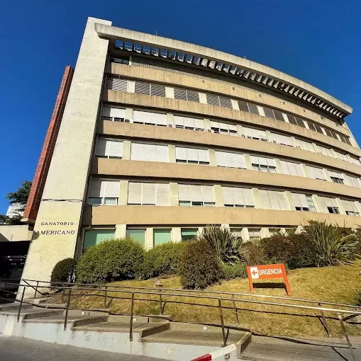 Seguro Americano Bosch - Control de acceso iParkings