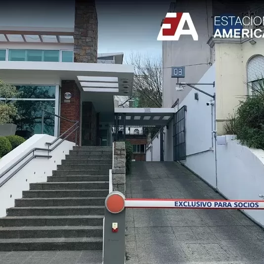 Seguro Americano Ponce - Control de acceso iParkings
