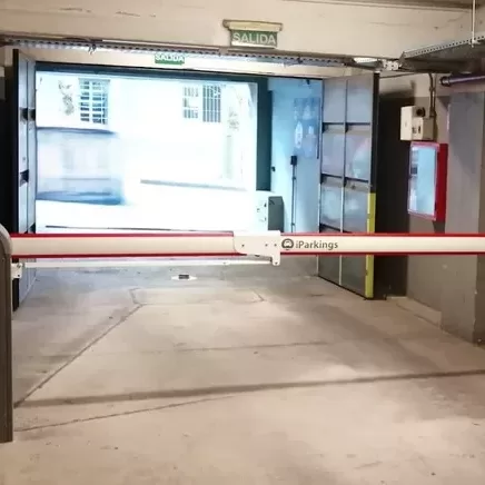 Supermercado Tienda Inglesa Sucursal Planeta - Control de acceso iParkings