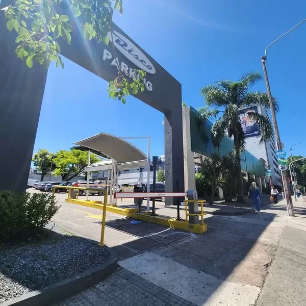 Supermercado Disco 11 - Control de acceso iParkings