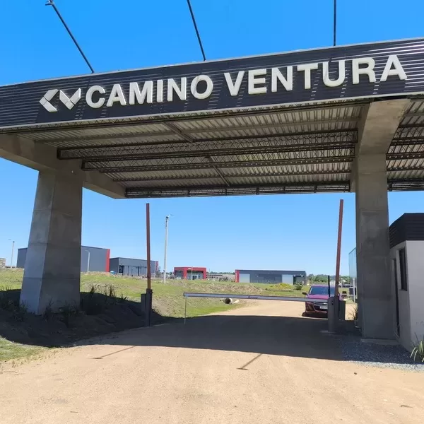 Parque Ventura - Control de acceso iParkings