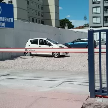 Montañes Propiedades - Control de acceso iParkings