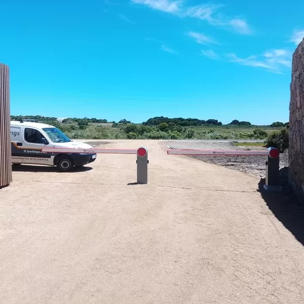 Barrio Privado Nativo - Control de acceso iParkings