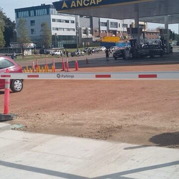 Ancap Mautone - Control de acceso iParkings