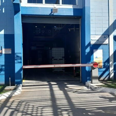 Inca - Control de acceso iParkings