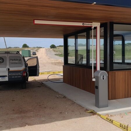 Barrio Privado The Collete - Control de acceso iParkings