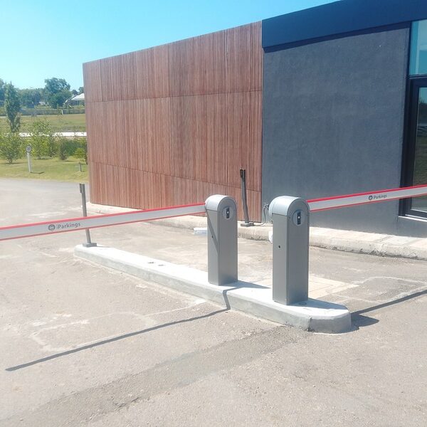 Barrio  Privado Olivos de los Horneros - Control de acceso iParkings