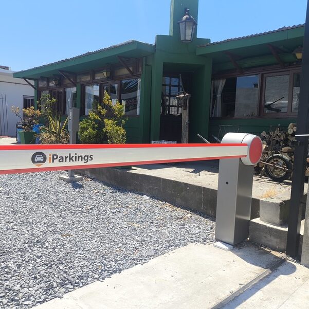 Parrillada La Balanza - Control de acceso iParkings