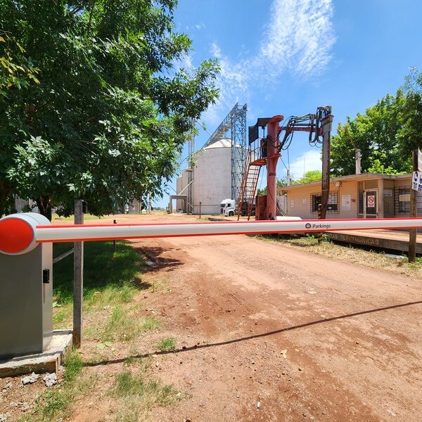 Cooperativa Agropecuaria Dolores -Acceso Balanza - Control de acceso iParkings