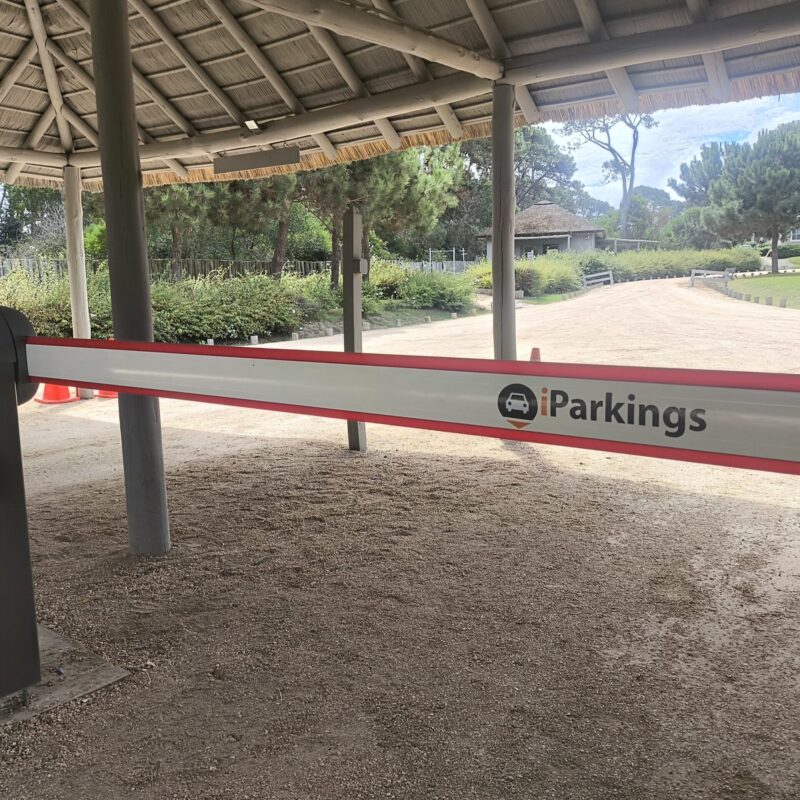 Barrio Privado Pinar del Faro - Control de acceso iParkings