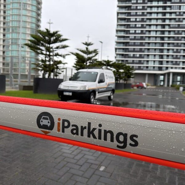 Venetian - Control de acceso iParkings