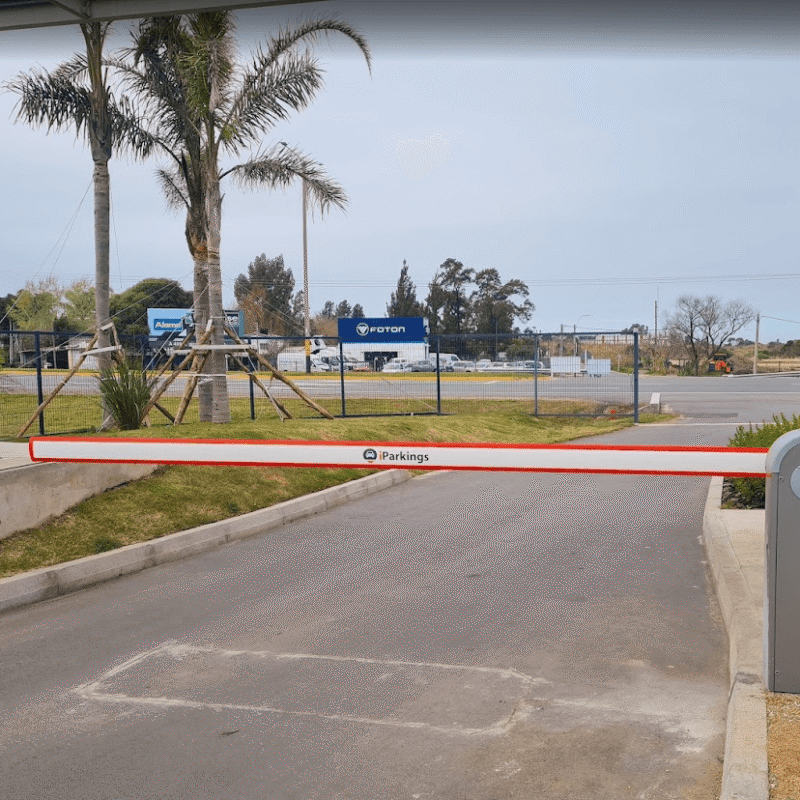 Cinetic - Control de acceso iParkings
