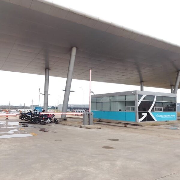 Grupo Ras - Control de acceso iParkings
