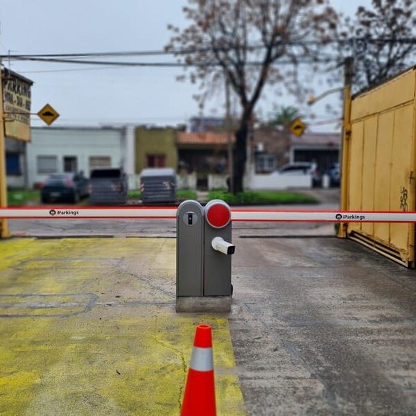 Cosmos - Control de acceso iParkings