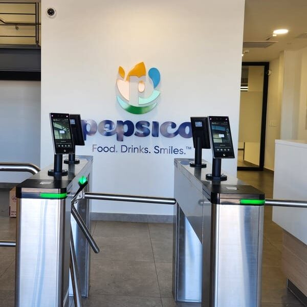 Pepsico - Control de acceso iParkings