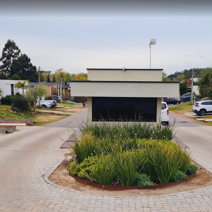 Barrio Privado las Higueritas - Control de acceso iParkings