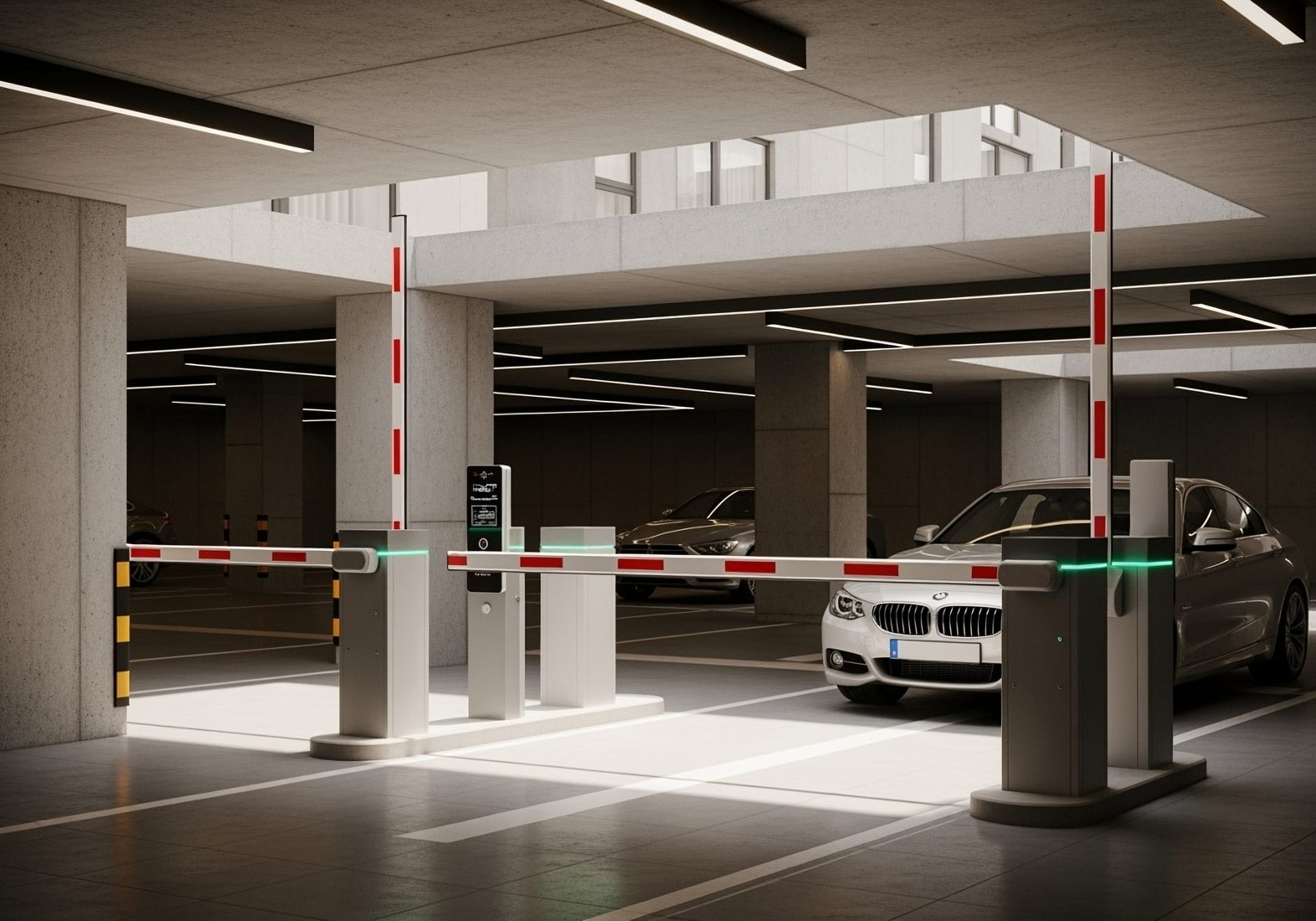 ¿Cómo elegir la mejor barrera automática vehicular? Guía completa según el uso