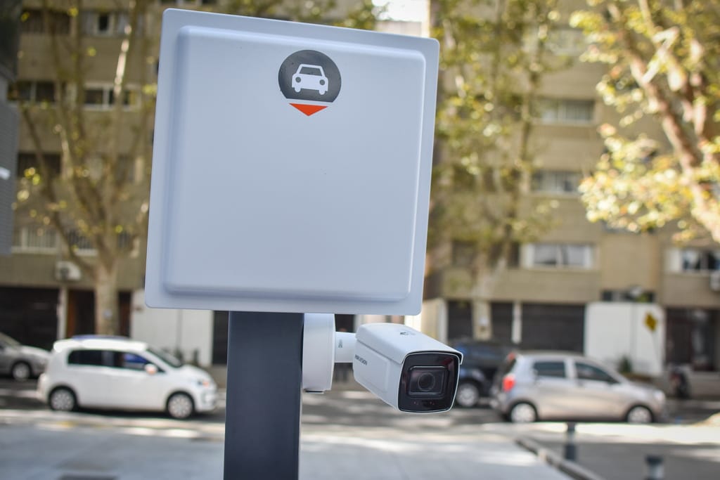 Métodos de Identificación para el Control de Accesos Vehiculares