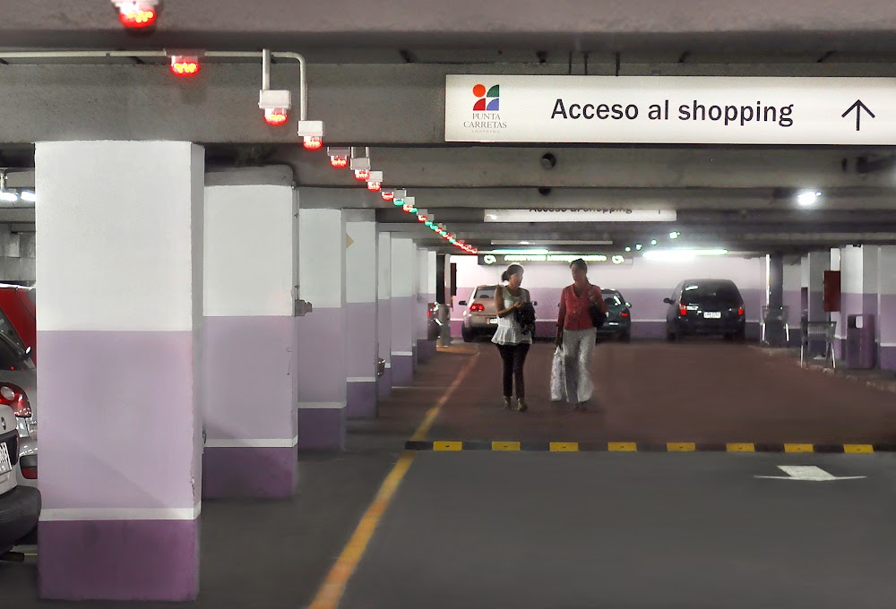 Registro fotográfico #2 de Barreras automáticas individuales: la revolución en el control de plazas de estacionamiento