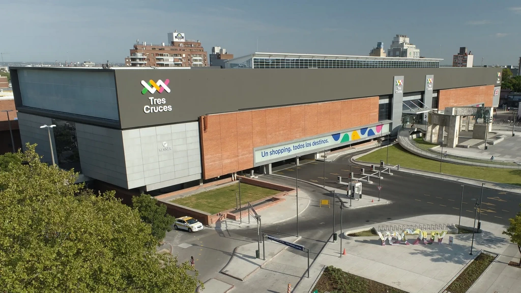iParkings en Centros Comerciales