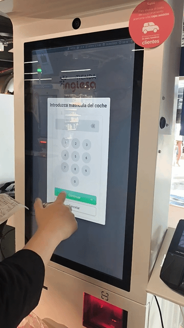 Tienda Inglesa e iParkings: Innovación y eficiencia en el acceso vehicular