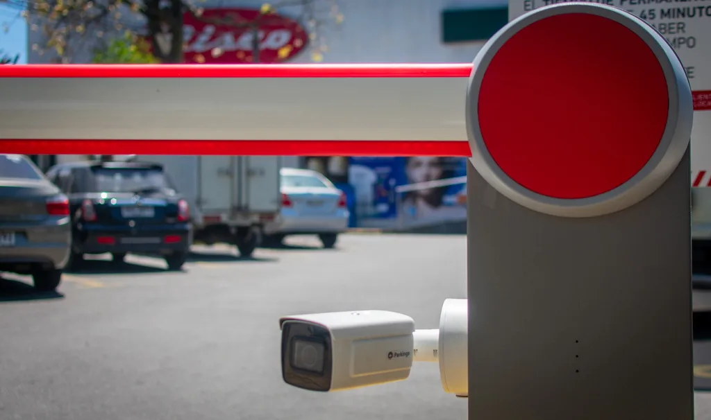 Reconocimiento de Matrículas LPR