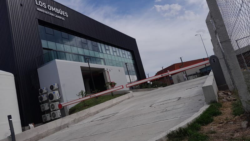 Laboratorio Tecnológico del Uruguay (Latu) Edificio Nuevo